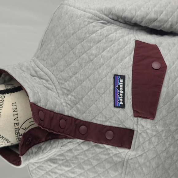 Patagonia Long sleeve Pullover - Picture 6 of 7